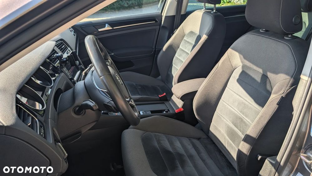 Volkswagen Golf VII 1.4 TSI BMT Highline DSG - 12