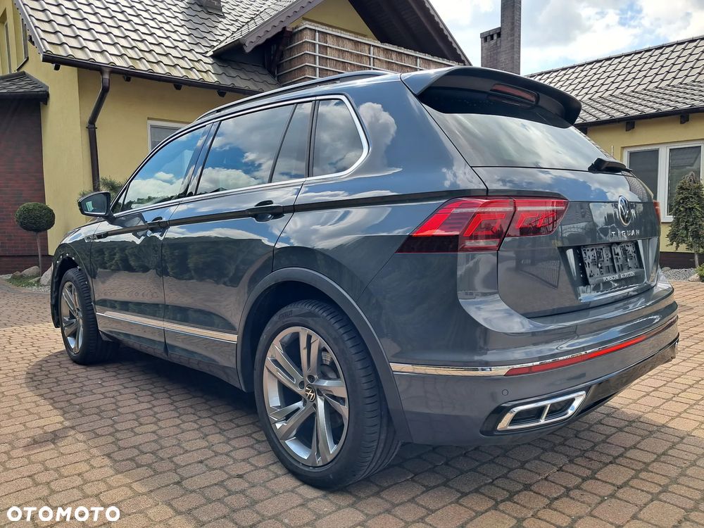 Volkswagen Tiguan 1.5 TSI OPF DSG R-Line - 7