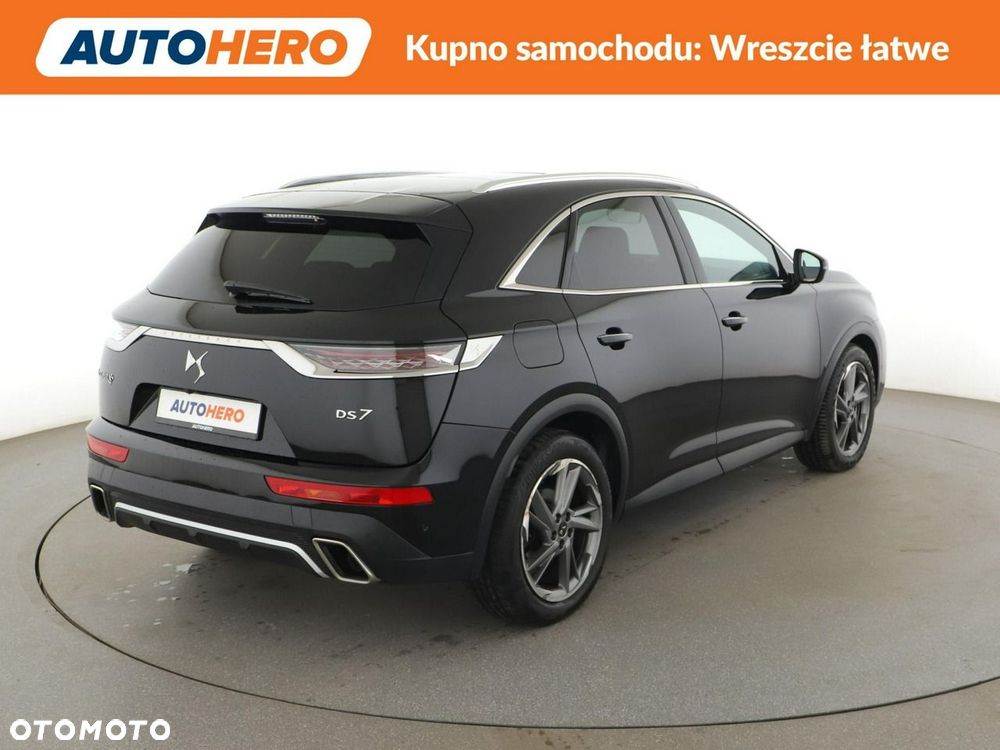 DS Automobiles DS 7 Crossback 1.6 E-Tense 4x4 Grand Chic - 8