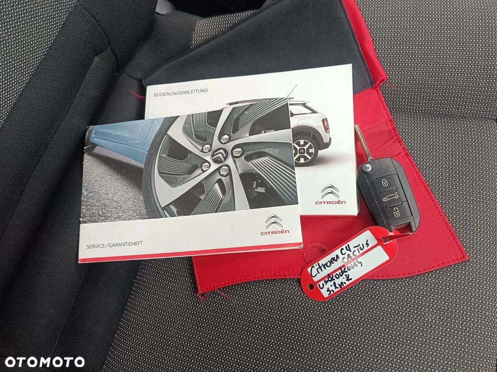 Citroën C4 Cactus 1.2 PureTech Feel Edition - 20