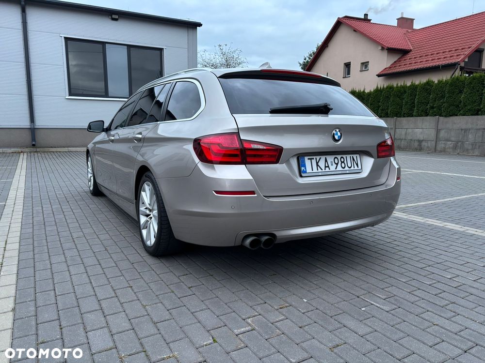 BMW Seria 5 520d - 3