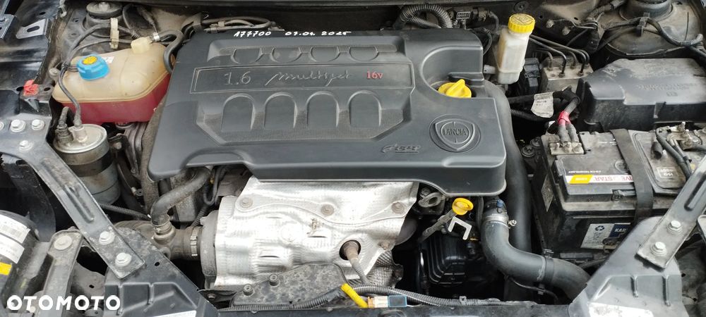 Lancia Delta - 8