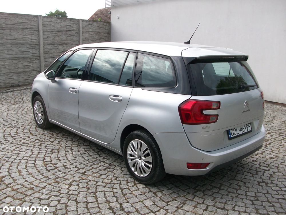 Citroën C4 Grand Picasso VTi 120 (7-Sitzer) Business Class - 9