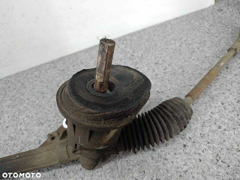 MAGLOWNICA PRZEKŁADNIA KIEROWNICY RENAULT CLIO III 8200124407 1.2 16V - 5