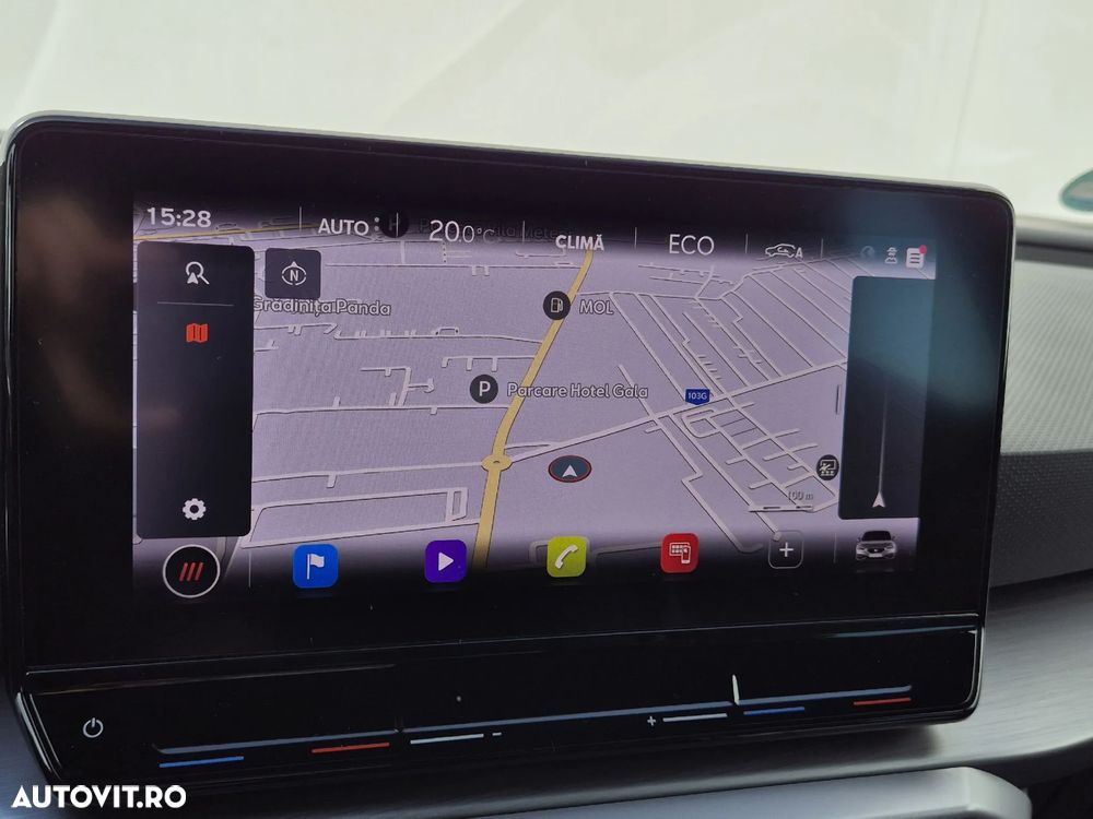 Seat Leon 1.4 e-Hybrid DSG FR - 23