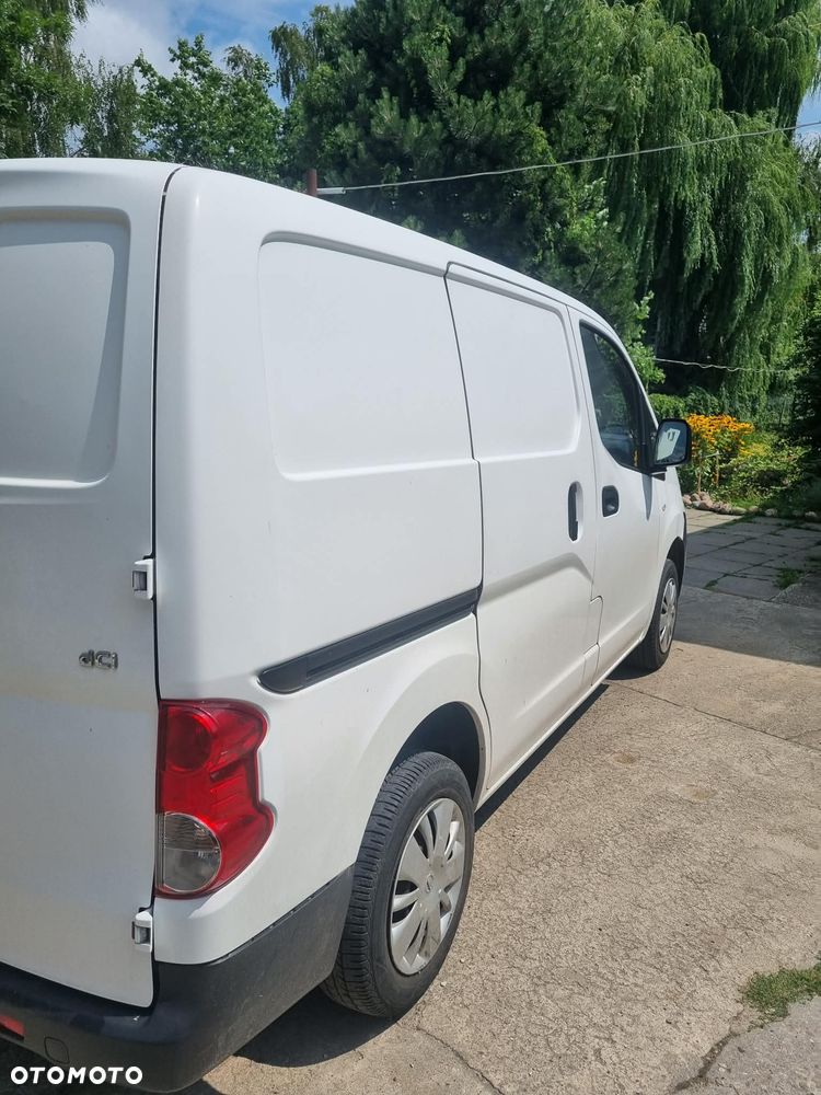 Nissan NV200 - 5