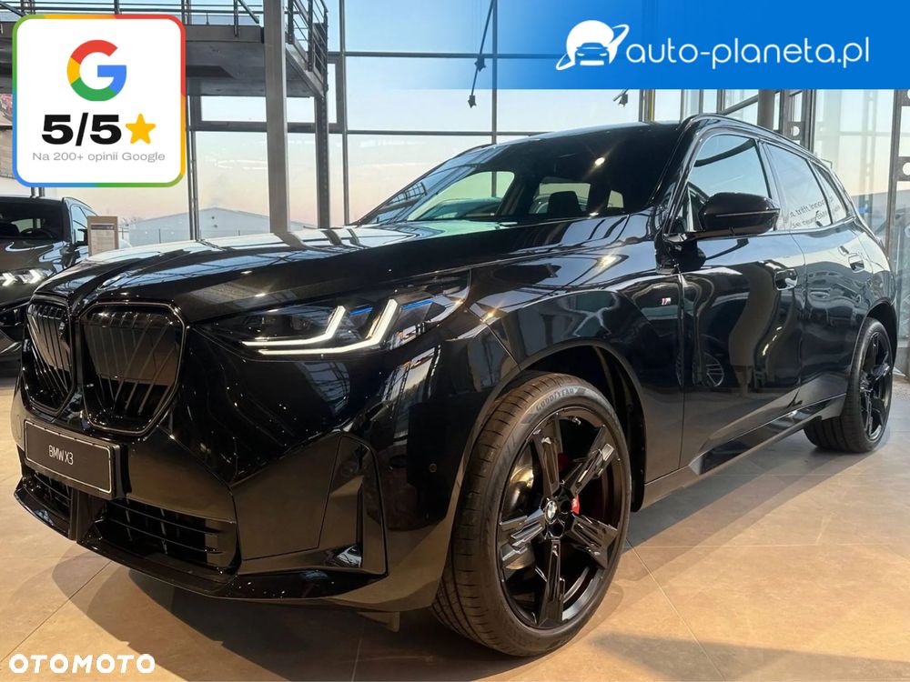 BMW X3 xDrive20d M Sport Edition - 1