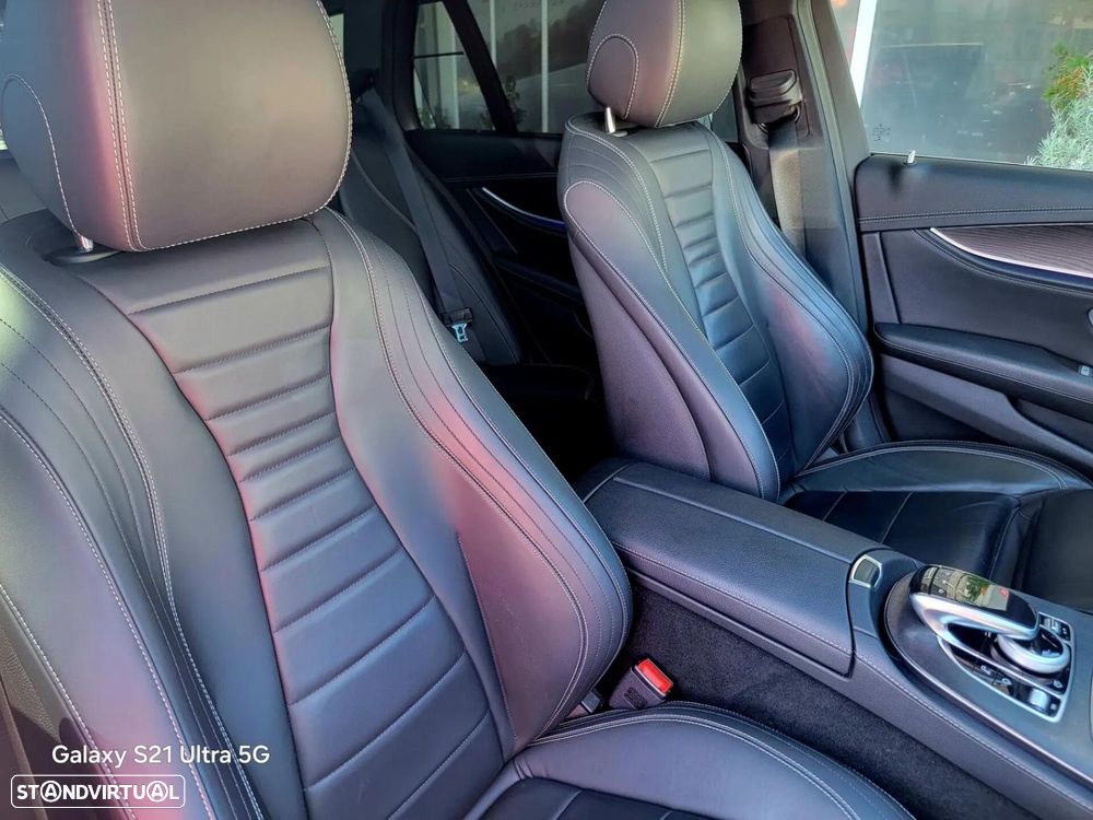Mercedes-Benz E 220 d AMG Line - 12