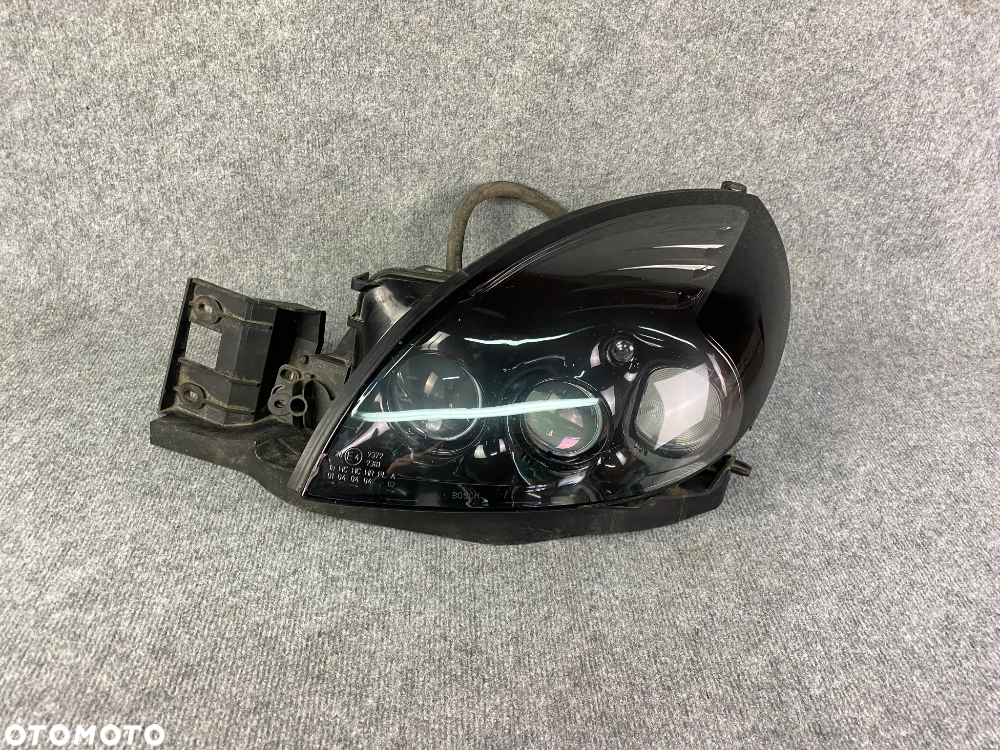 REFLEKTOR LAMPA PRZEDNIA LEWA - FORD PUMA I MK1 97-02 - 2