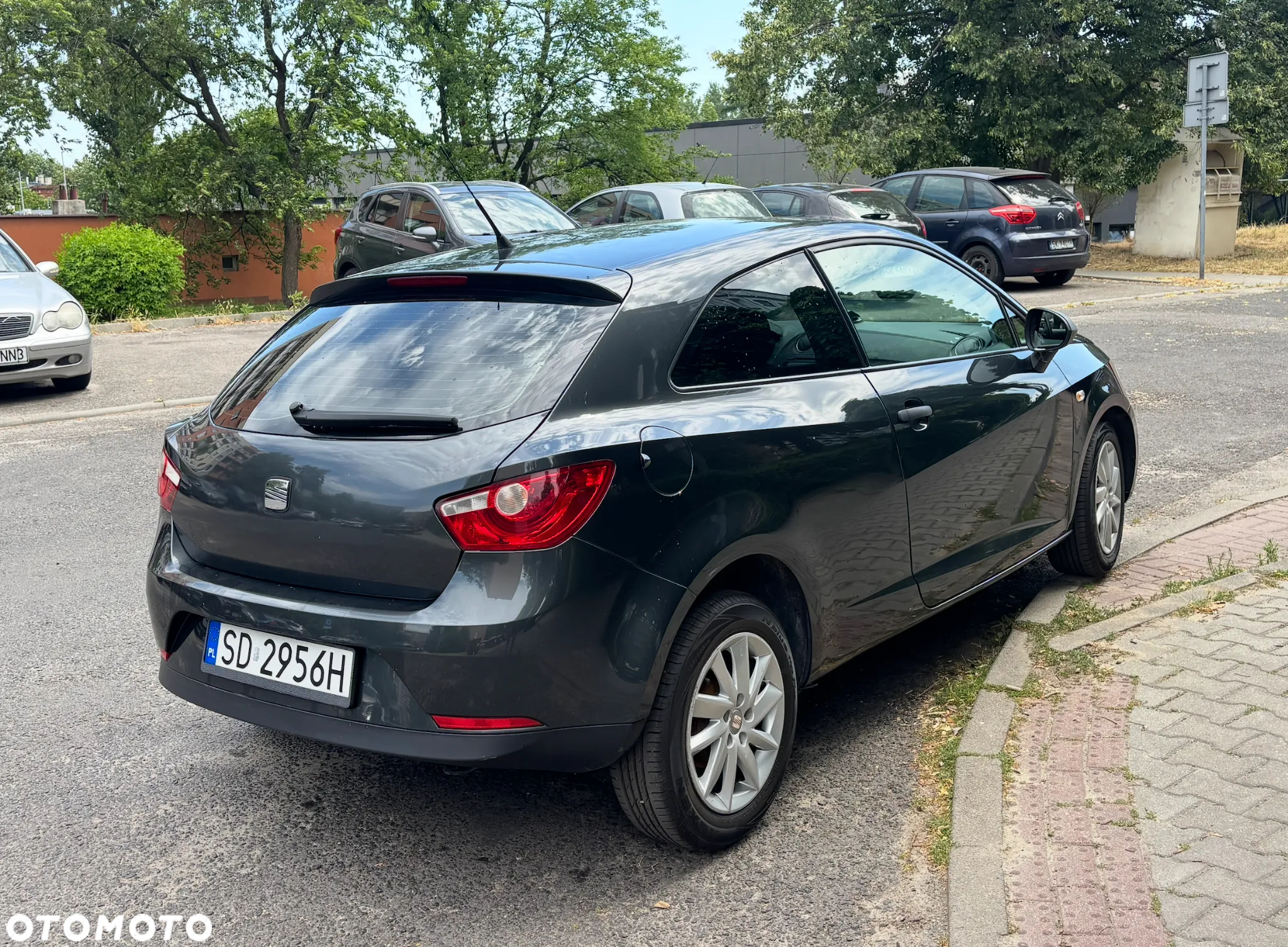 Seat Ibiza - 3
