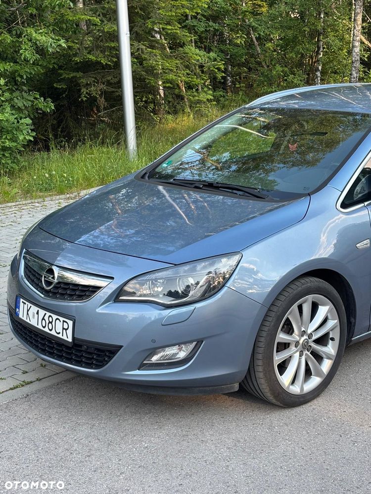 Opel Astra 1.4 Turbo Sport - 2