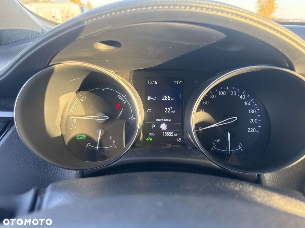 Toyota C-HR 2.0 Hybrid Style - 22