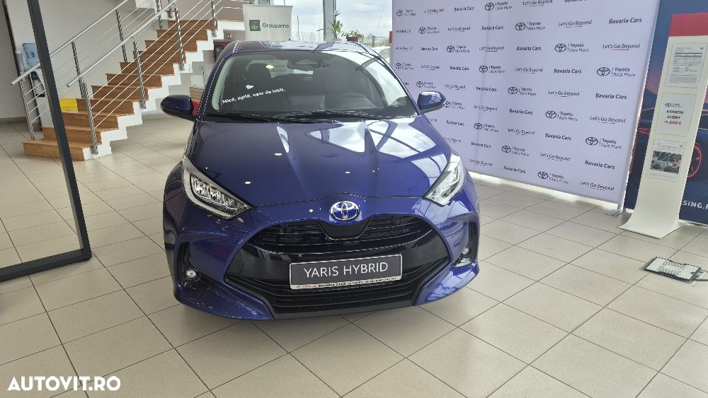 Toyota Yaris 1.5 VVT-i HSD Dynamic - 3