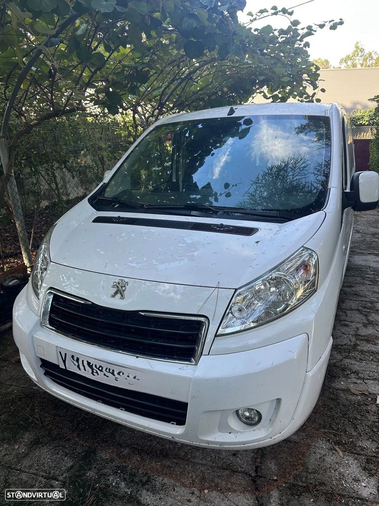 Peugeot Expert 1.6 HDi L2H1 Semi-Vidrado - 3
