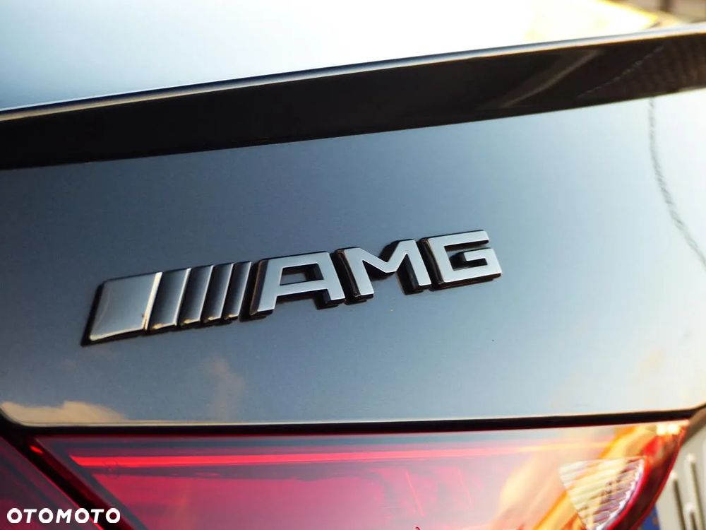 Mercedes-Benz Klasa C AMG 43 4Matic AMG Speedshift MCT9G - 19