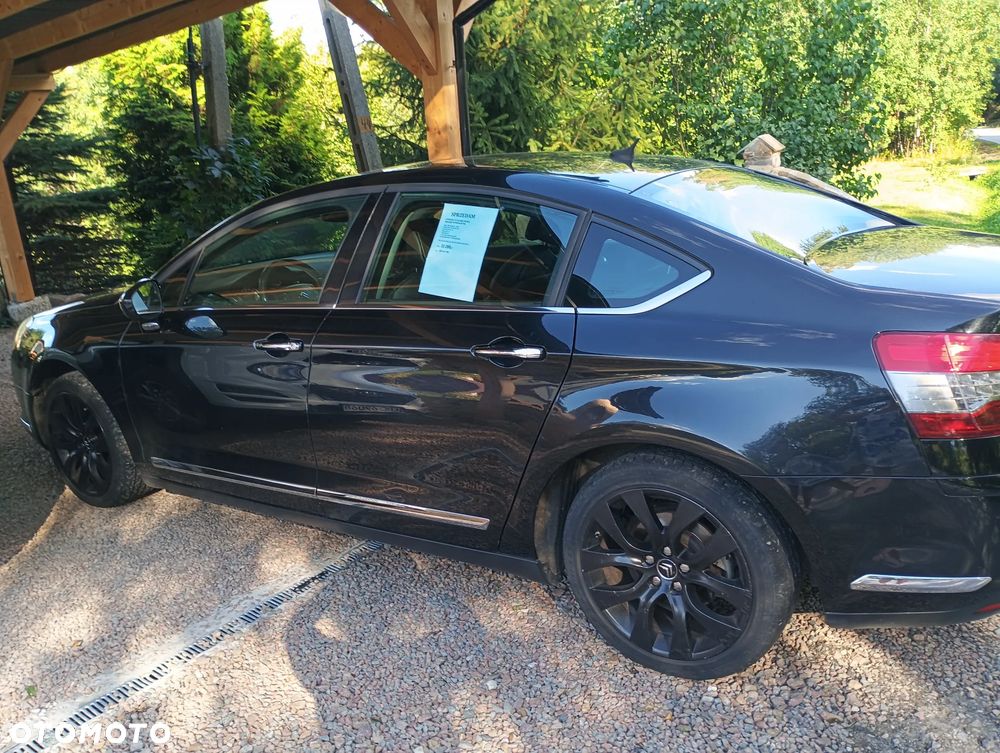 Citroën C5 2.0 HDi Exclusive - 12