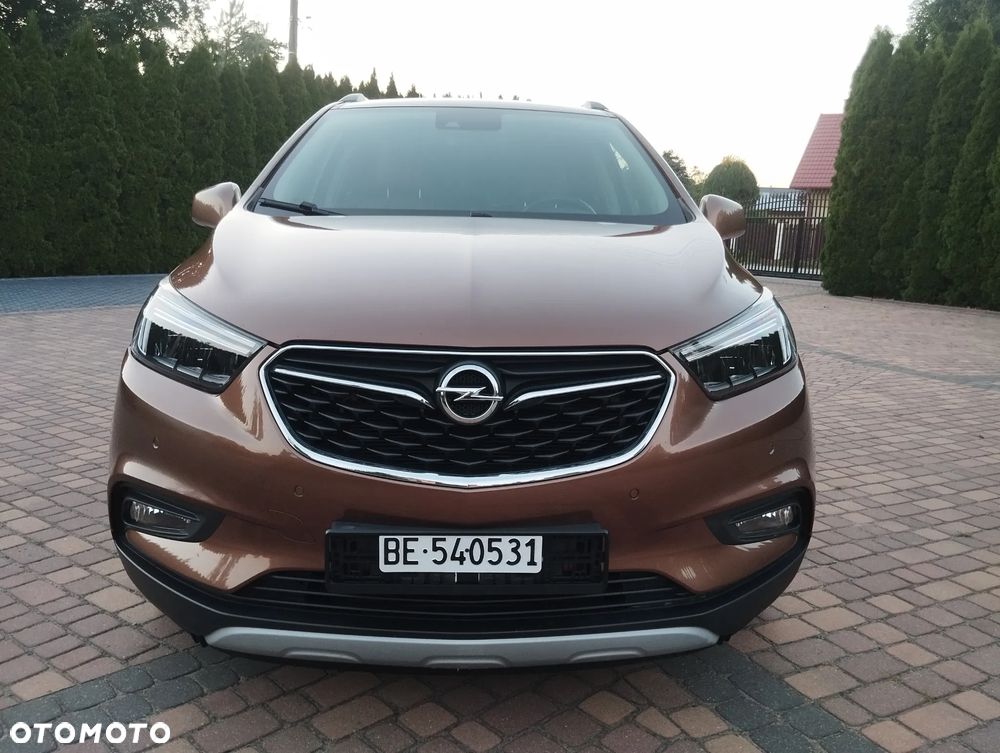 Opel Mokka 1.4 Turbo Automatik Innovation - 7