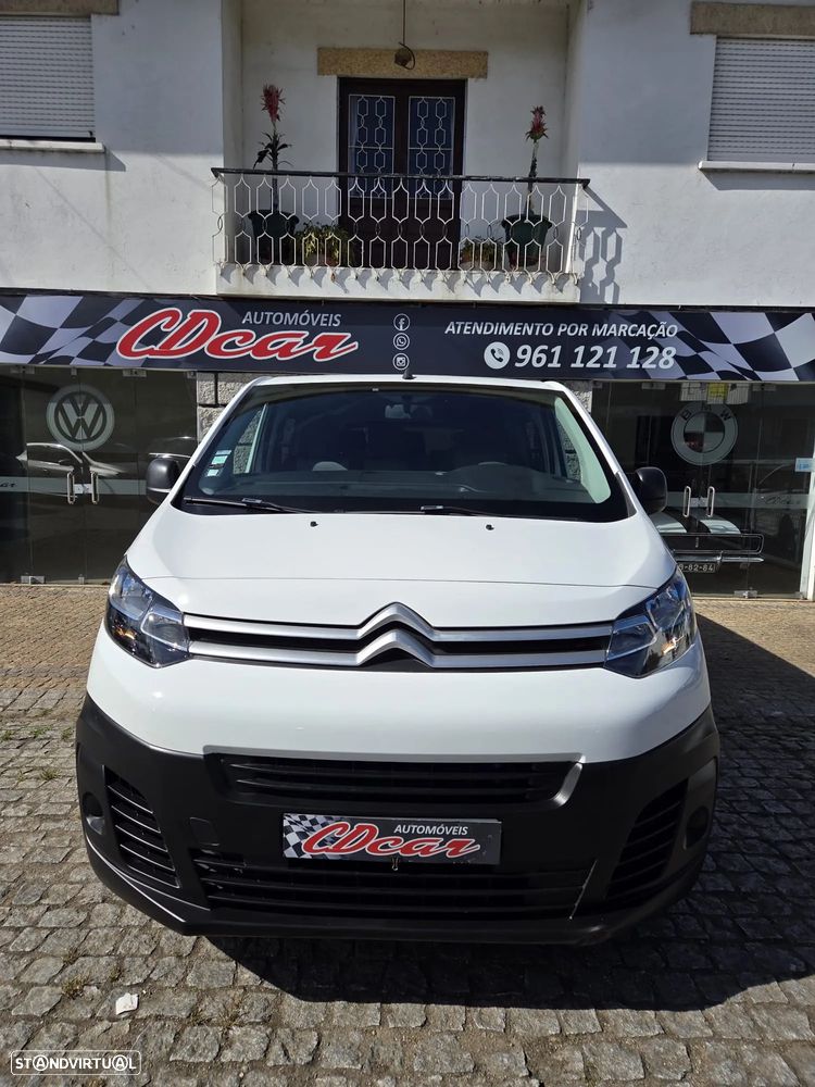 Citroën Spacetourer 1.6 BlueHDi XL Business - 3