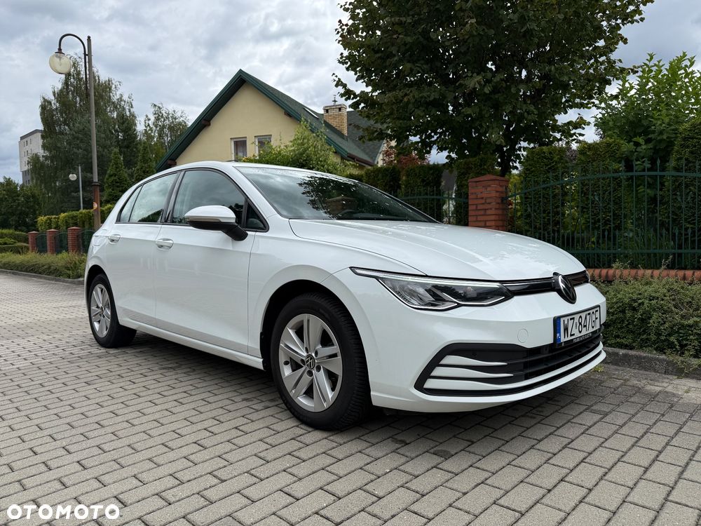 Volkswagen Golf 1.0 eTSI Life DSG - 20