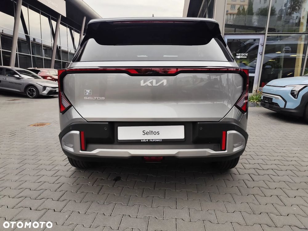 Kia Seltos 1.6 T-GDI L DCT - 5