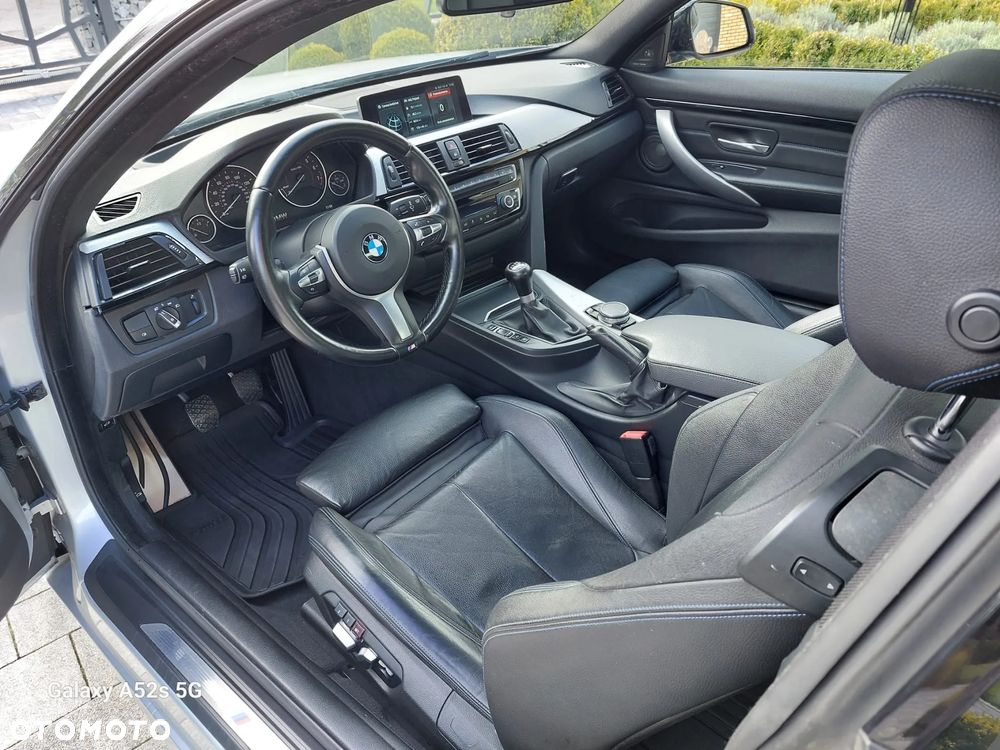 BMW Seria 4 440i Coupe xDrive M Sport - 20