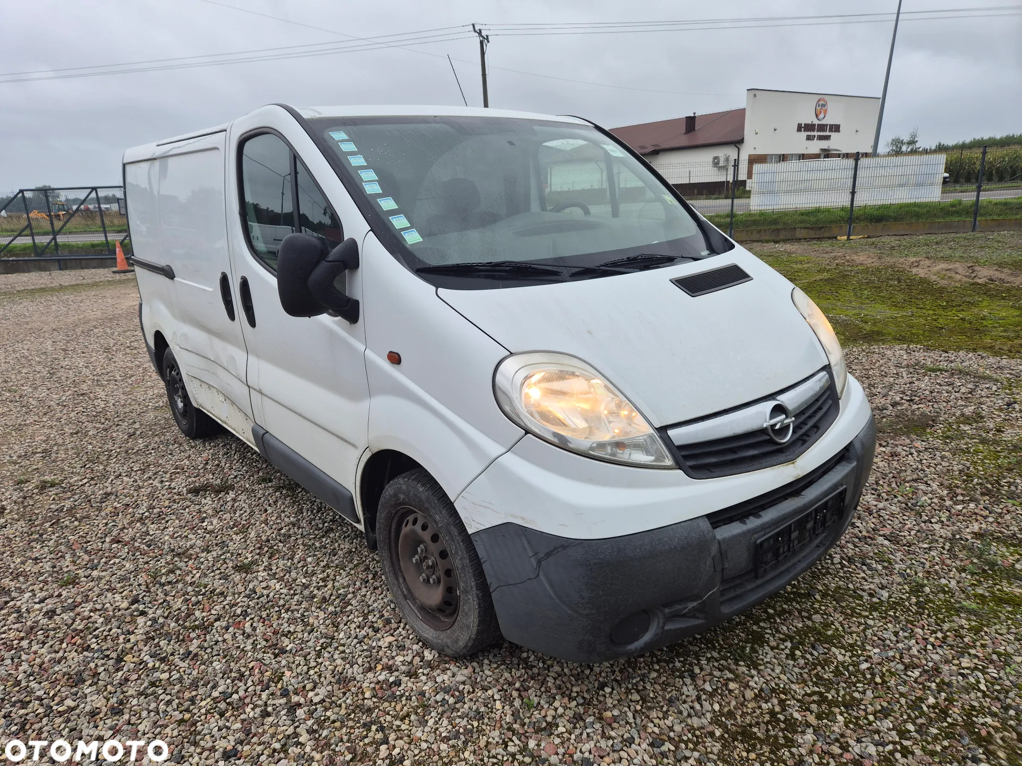 Opel Vivaro - 7