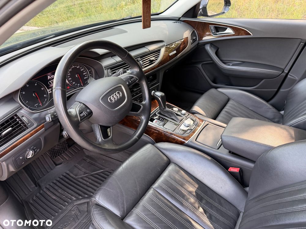 Audi A6 Avant 3.0 TDI Quattro S tronic - 15