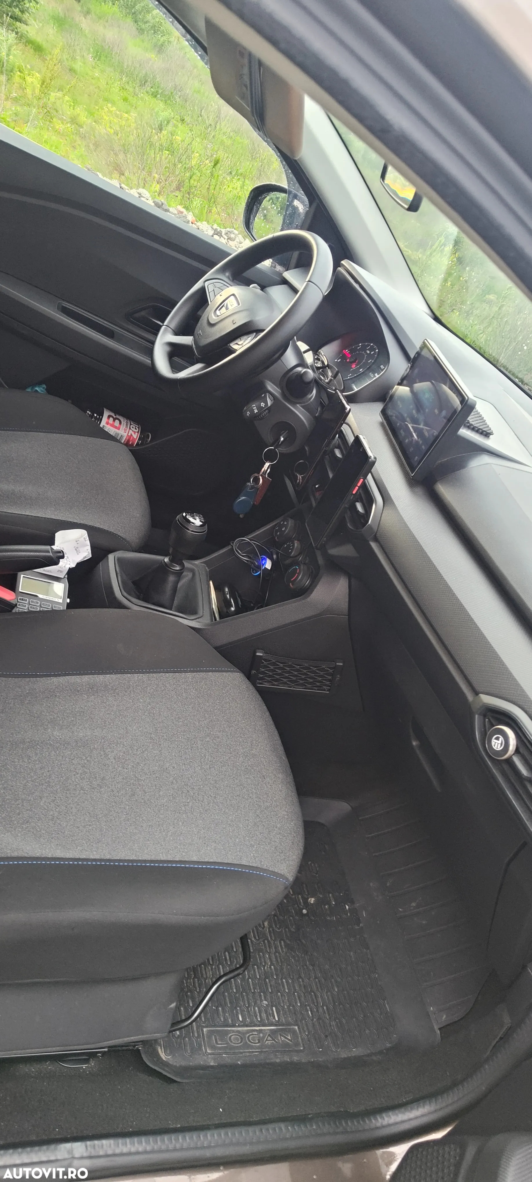 Dacia Logan ECO-G 100 MT5 Comfort - 19