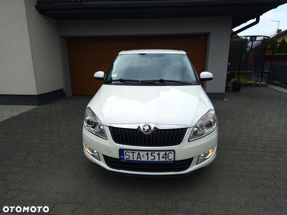 Skoda Fabia - 9