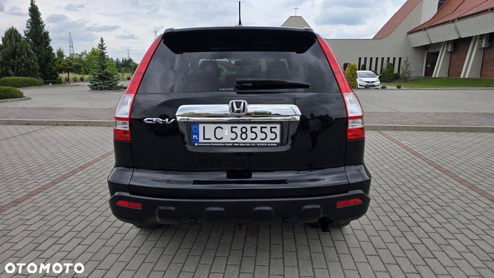 Honda CR-V 2.2i CTDi Executive DPF - 18