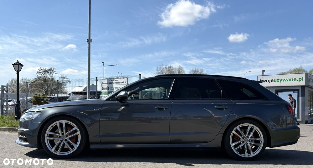 Audi A6 Avant - 5