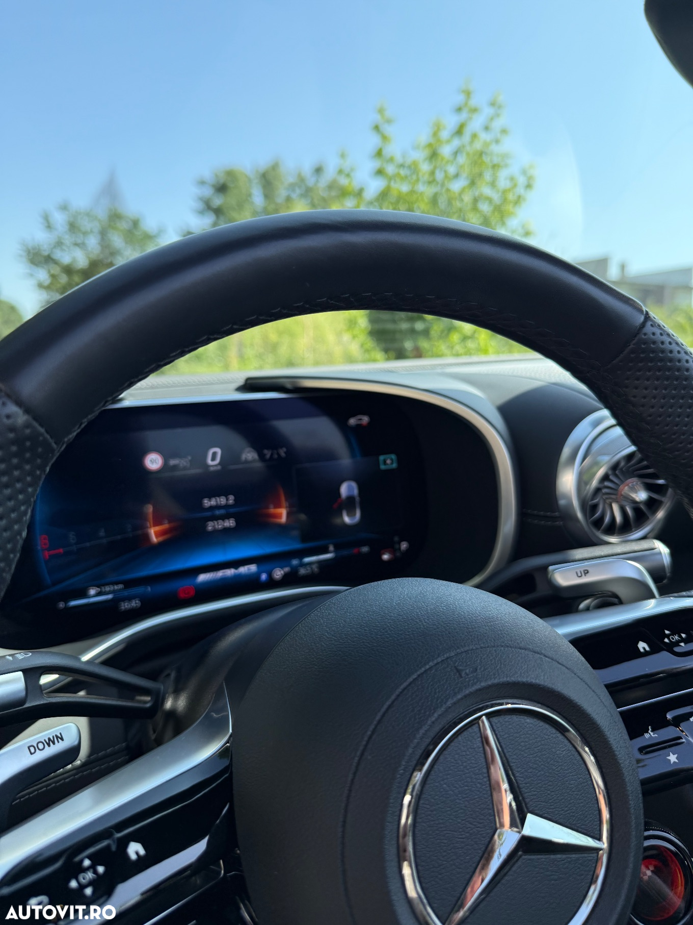 Mercedes-Benz SL AMG 63 4MATIC+ - 19