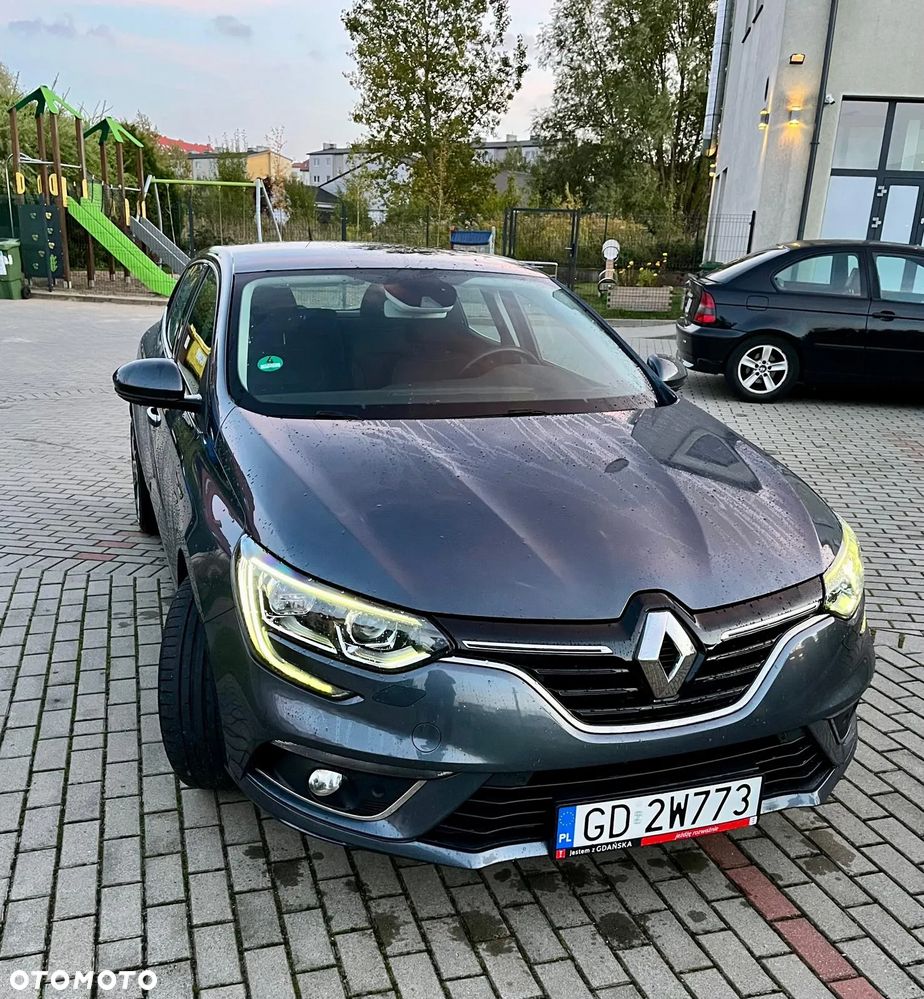 Renault Megane TCe 140 GPF EDC BUSINESS EDITION - 2