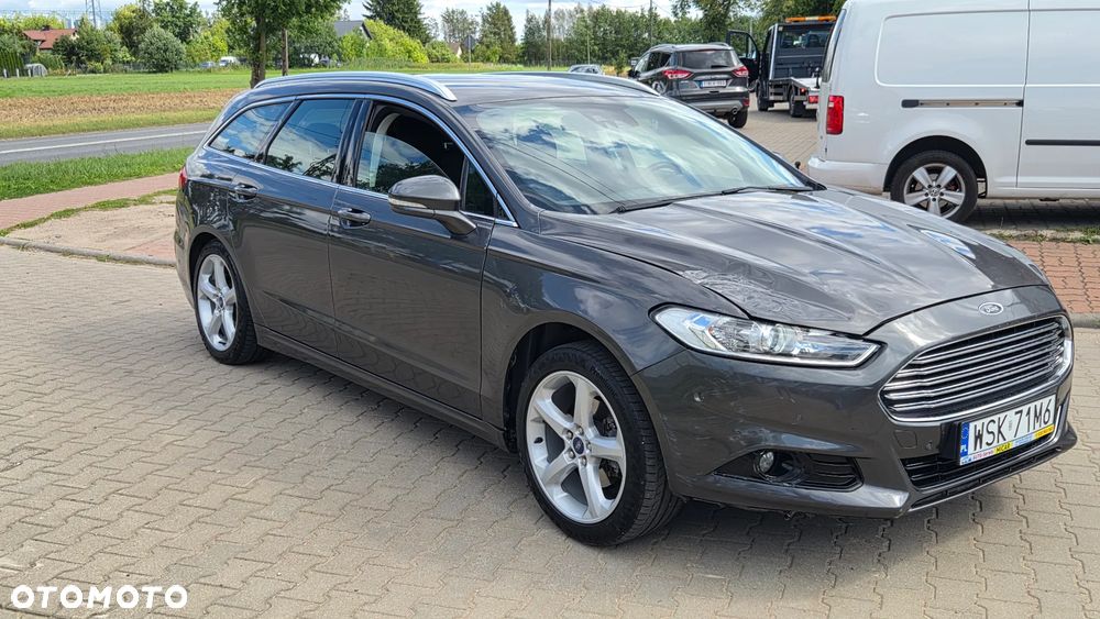 Ford Mondeo 1.5 EcoBoost STart-Stopp Titanium - 1