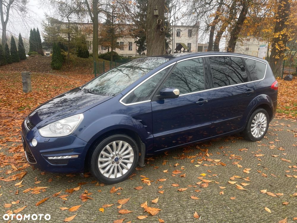 Ford S-Max 2.0 TDCi DPF Titanium - 2