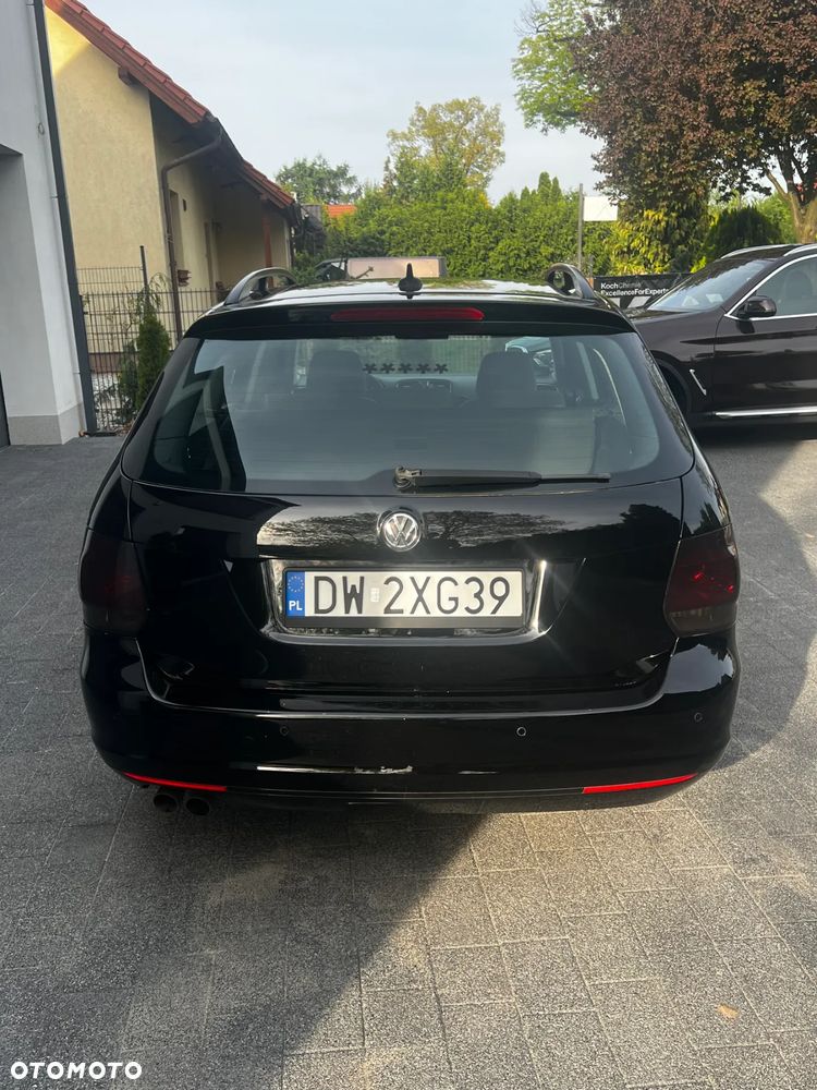 Volkswagen Golf Variant 2.0 TDI DPF DSG Highline - 4