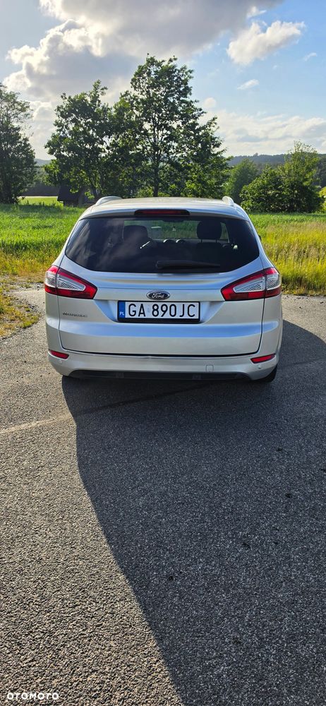 Ford Mondeo 2.0 TDCi Titanium - 3