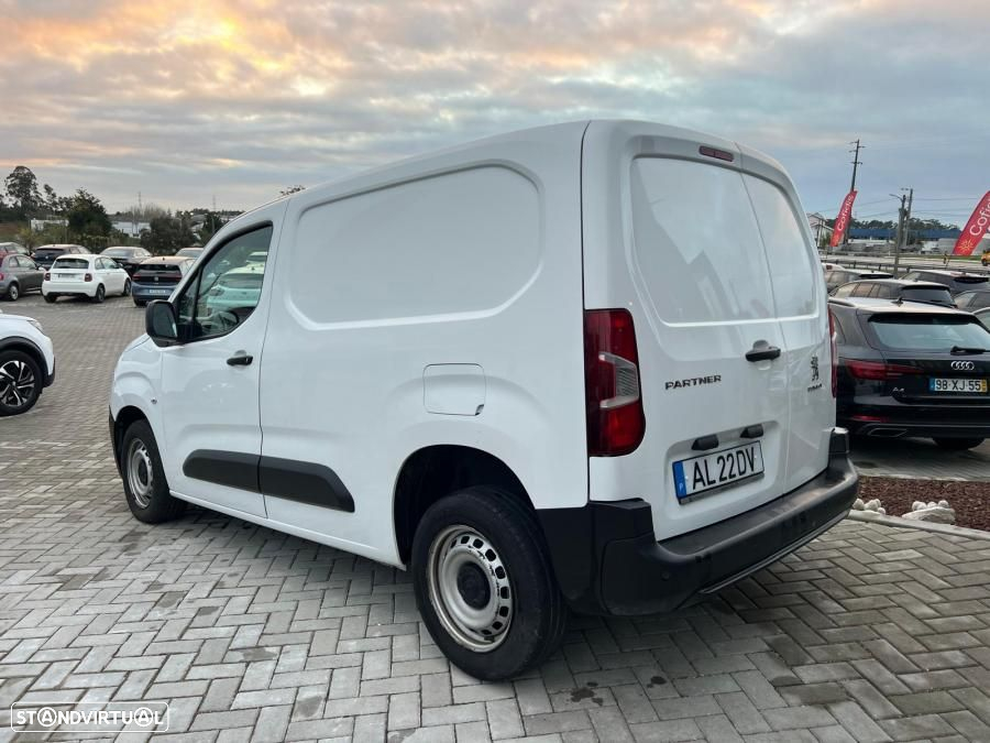 Peugeot Partner 1.5 - 2