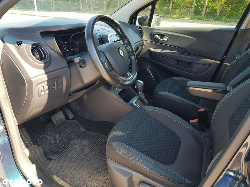 Renault Captur ENERGY TCe 120 EDC LIMITED - 10