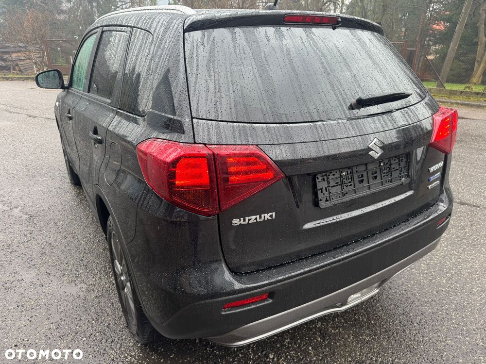 Suzuki Vitara 1.4 Boosterjet SHVS Elegance 4WD - 9