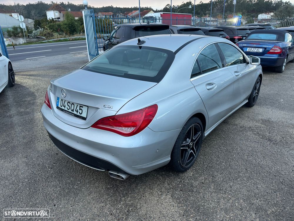 Mercedes-Benz CLA 220 d 7G-DCT Urban - 43