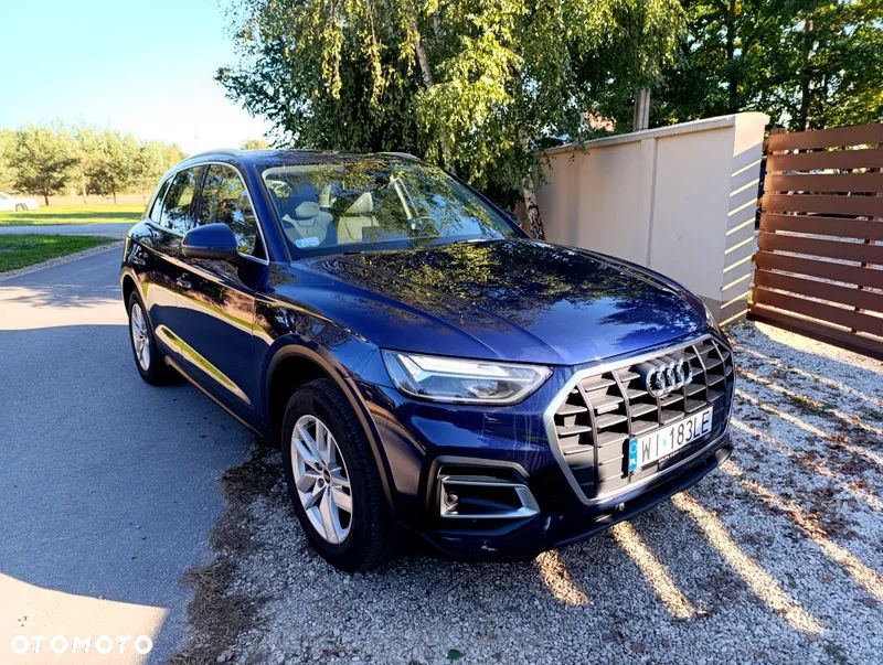 Audi Q5 40 TDI Quattro Sport S tronic - 5