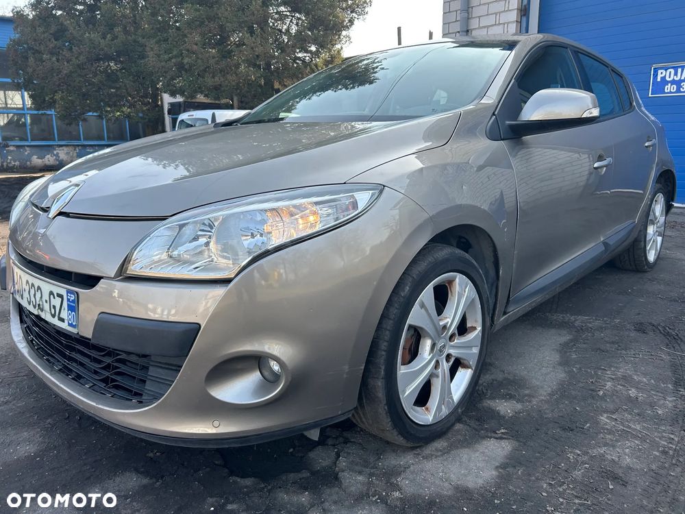 Renault Megane - 1