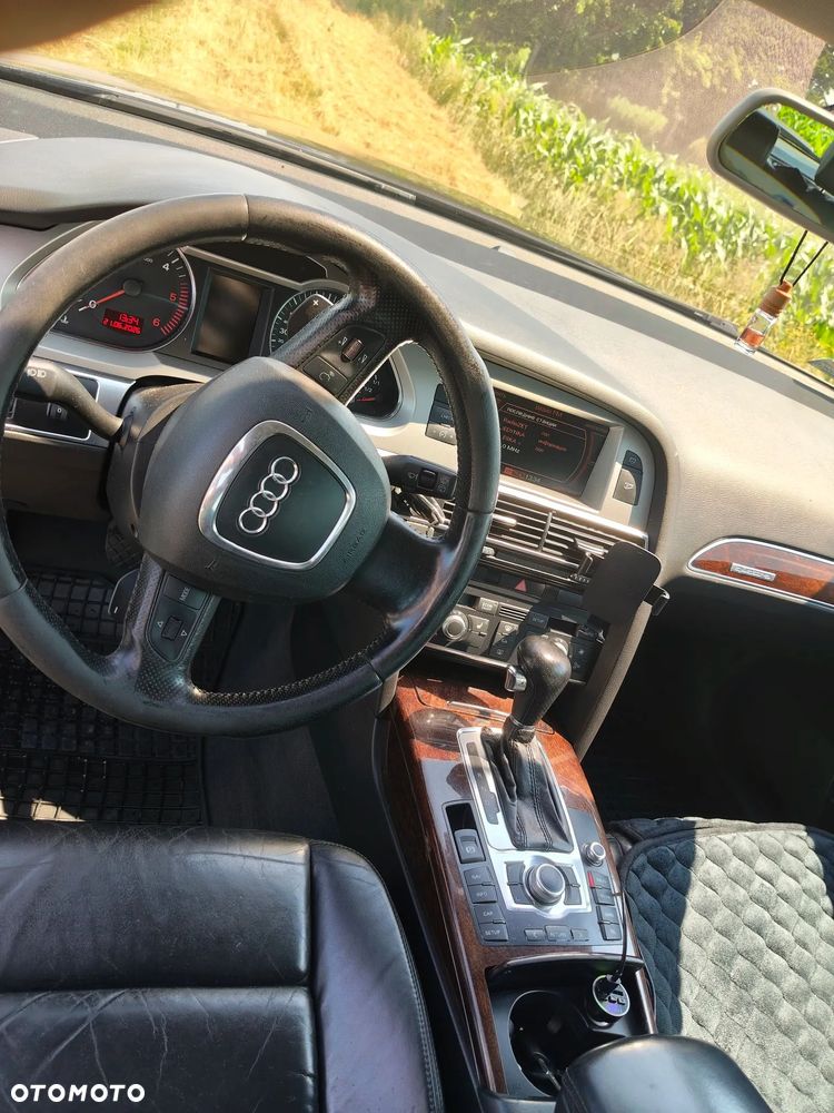 Audi A6 Allroad 3.0 TDI DPF Quattro Tiptr - 5