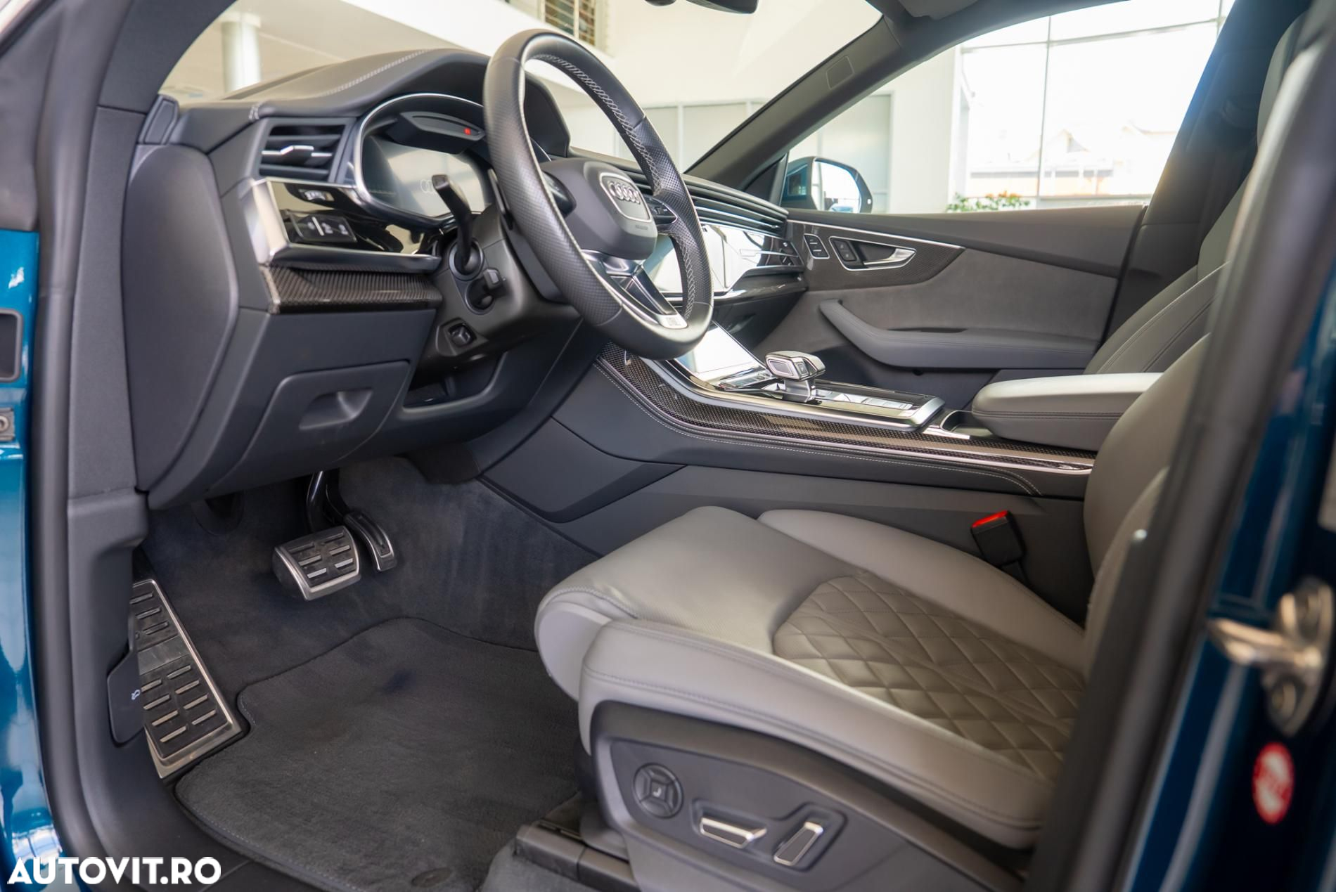 Audi SQ8 S Q8 TFSI quattro tiptronic - 17