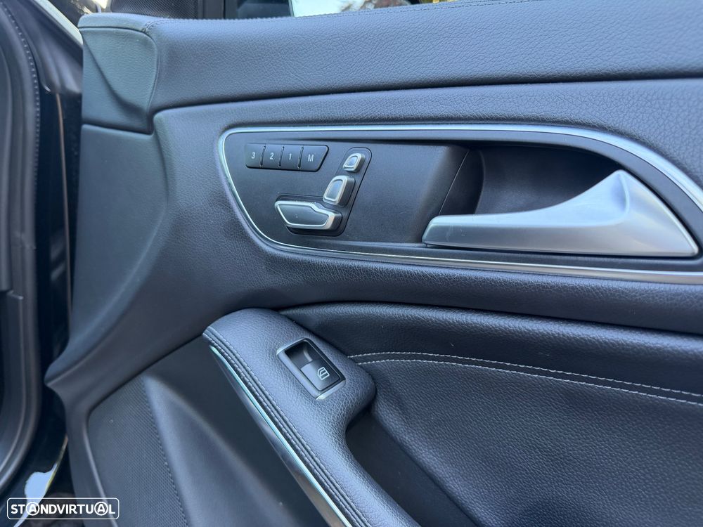 Mercedes-Benz CLA 180 d Shooting Brake Urban Aut. - 21