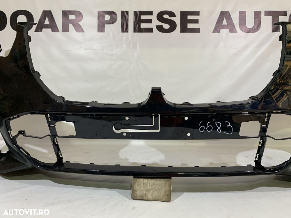 Bara fata BMW X5, G05, M-Sport, 2018, 2019, 2020, 2021, 2022, cod origine OE 51118069207. - 6