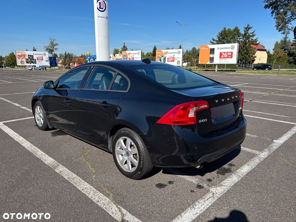 Volvo S60 DRIVe - 7