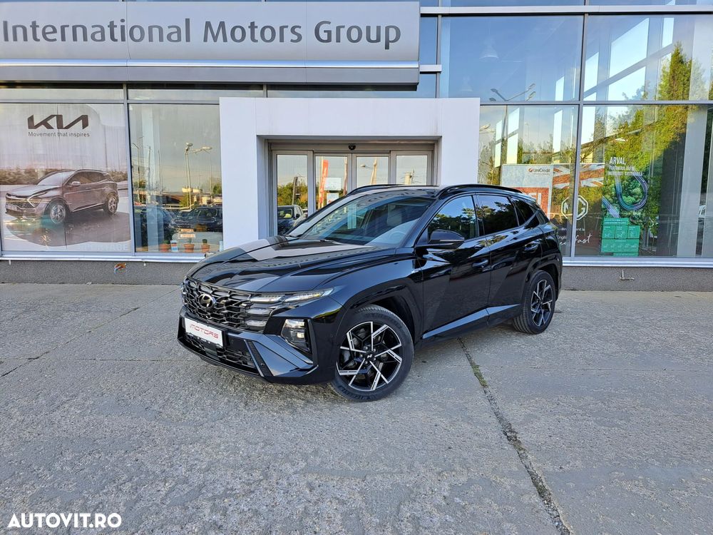 Hyundai Tucson - 3