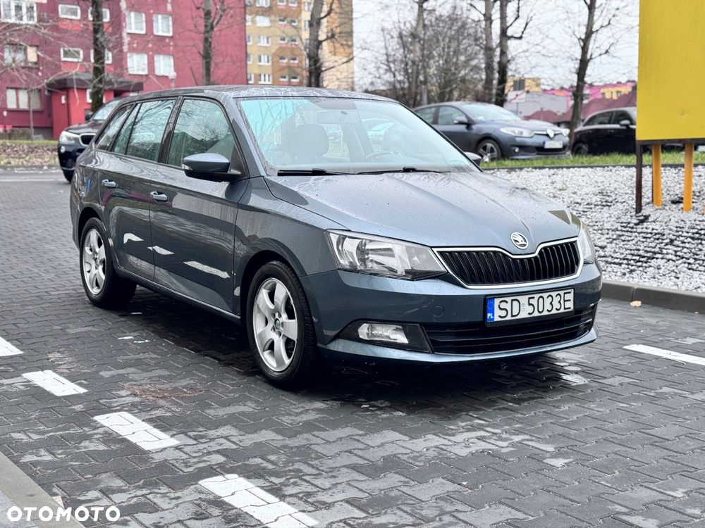 Skoda Fabia 1.2 TSI Joy - 7